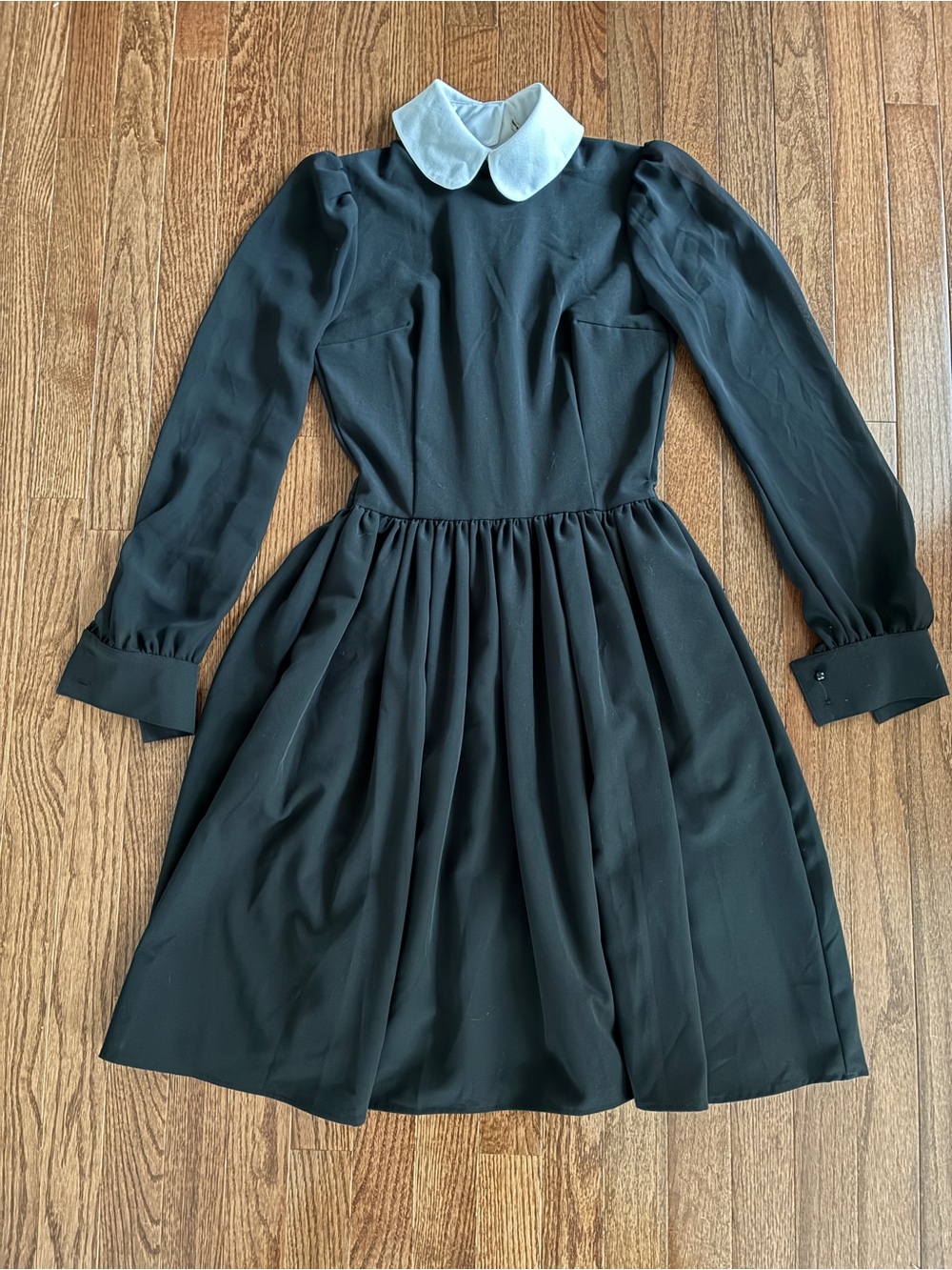 RARE Deandri Nosferatu Dress - Discontinued Deadstock Goth Midi (Size XS)